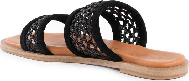 Water Lilly Slide Sandal - Image 7