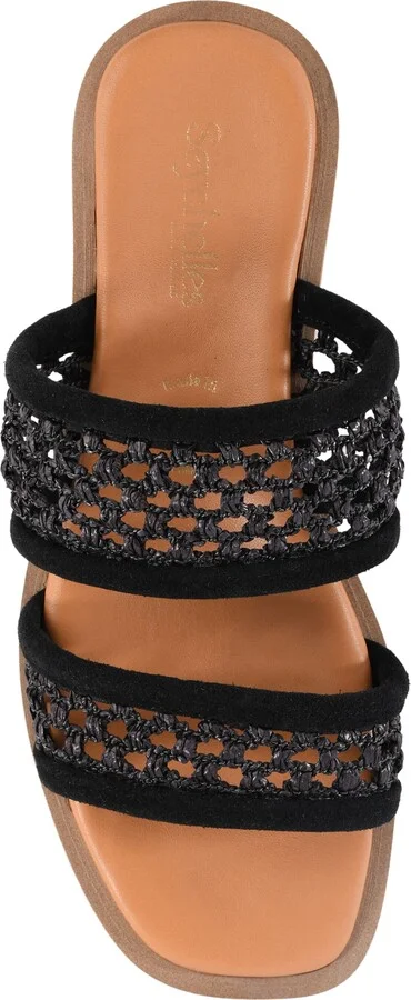 Water Lilly Slide Sandal - Image 9
