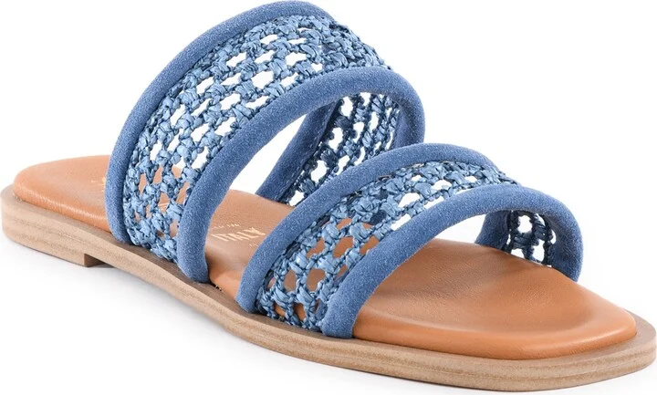 Water Lilly Slide Sandal