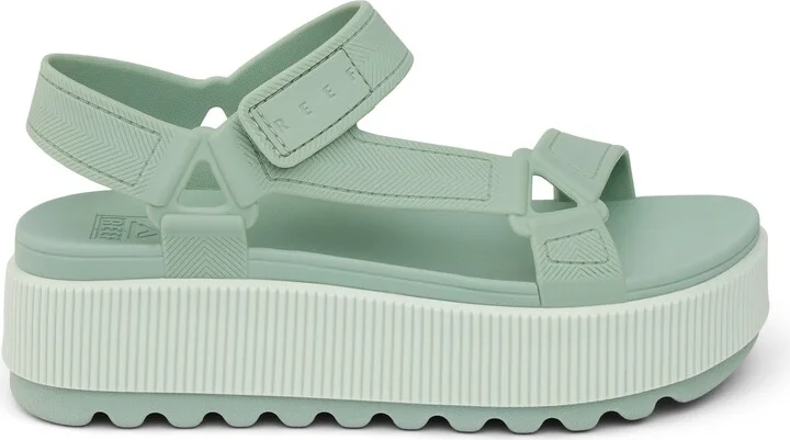 Water Rem Hi Platform Sandal - Image 2