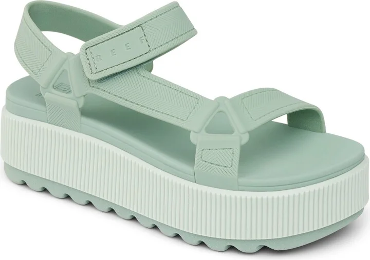 Water Rem Hi Platform Sandal