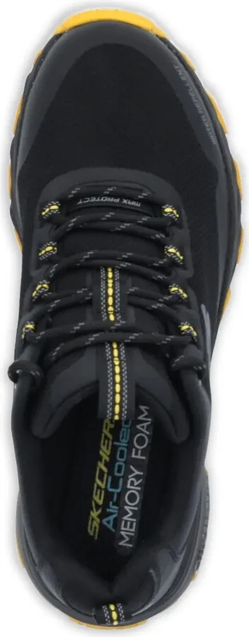 Water-Repellent Lace-Up Sneakers - Image 2
