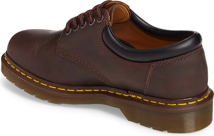 Water Repellent Plain Toe Derby - Image 2