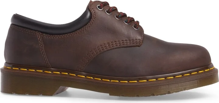 Water Repellent Plain Toe Derby - Image 3