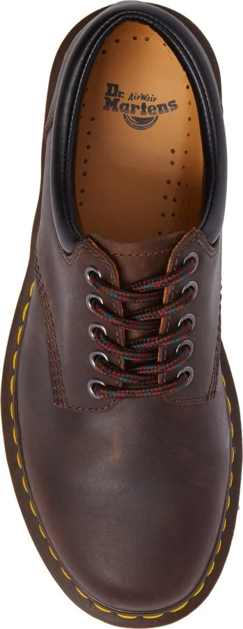 Water Repellent Plain Toe Derby - Image 5