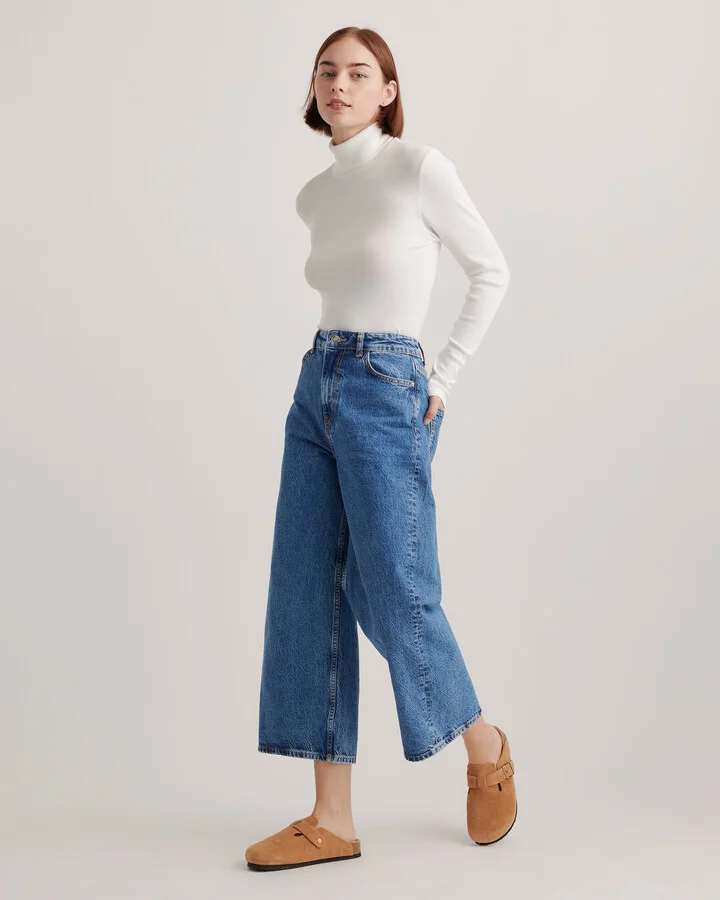 Water Repellent Suede Clog Mule - Image 11