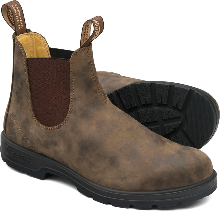 Water Resistant Chelsea Boot