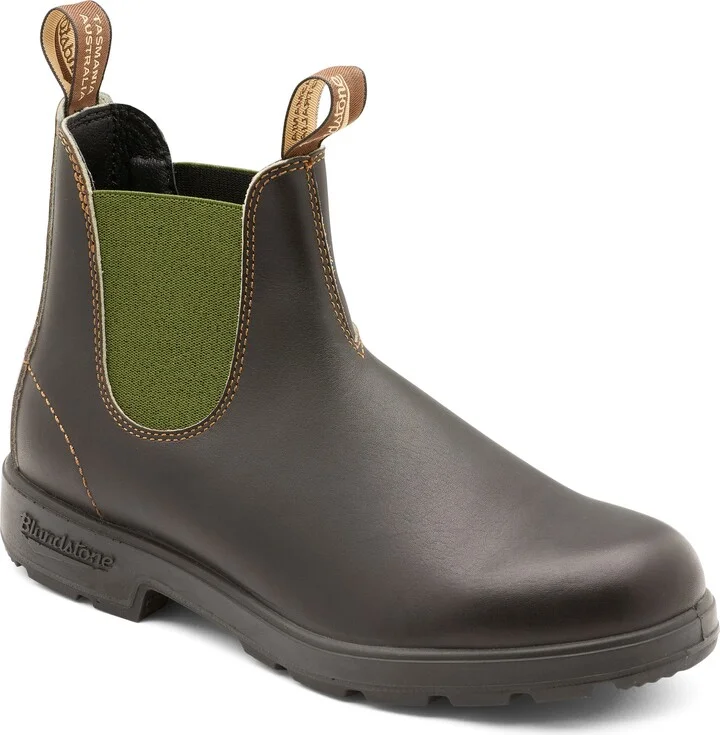 Water Resistant Chelsea Boot