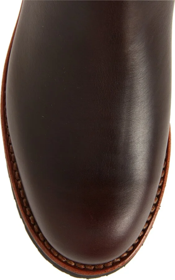 Water Resistant Knee High Tassel Boot - Image 5