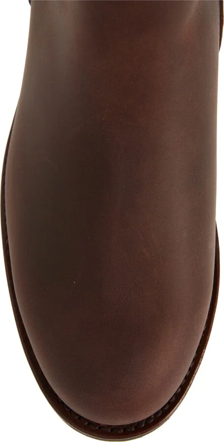 Water Resistant Knee High Tassel Boot - Image 5