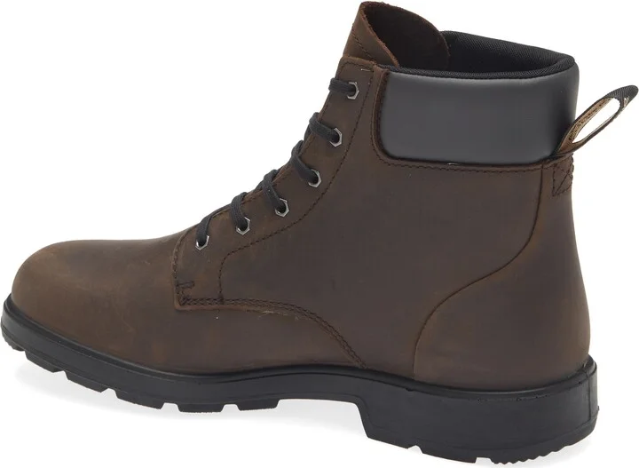 Water Resistant Lace-Up Boot - Image 2