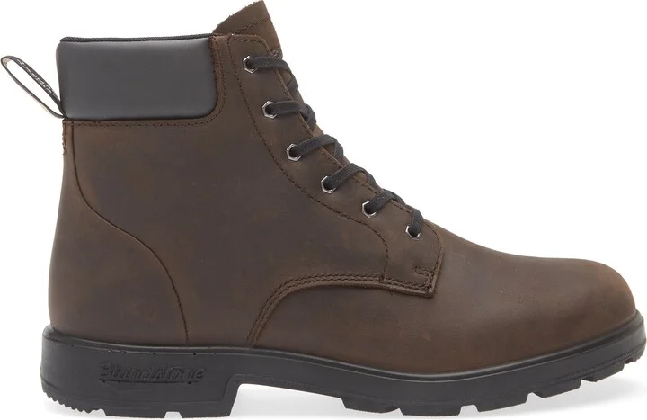Water Resistant Lace-Up Boot - Image 3