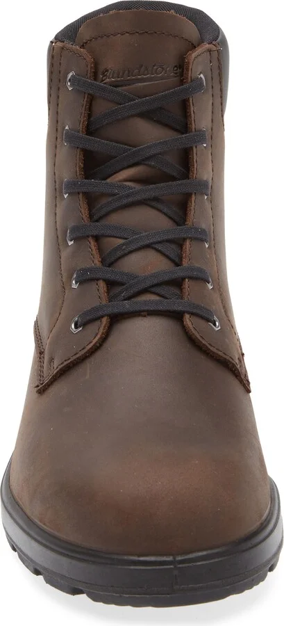 Water Resistant Lace-Up Boot - Image 4