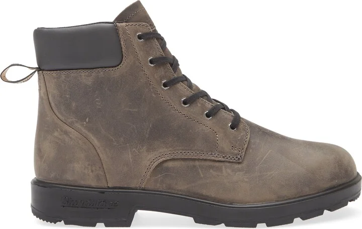 Water Resistant Lace-Up Boot - Image 9