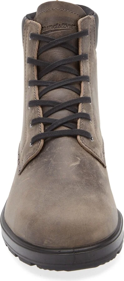 Water Resistant Lace-Up Boot - Image 10
