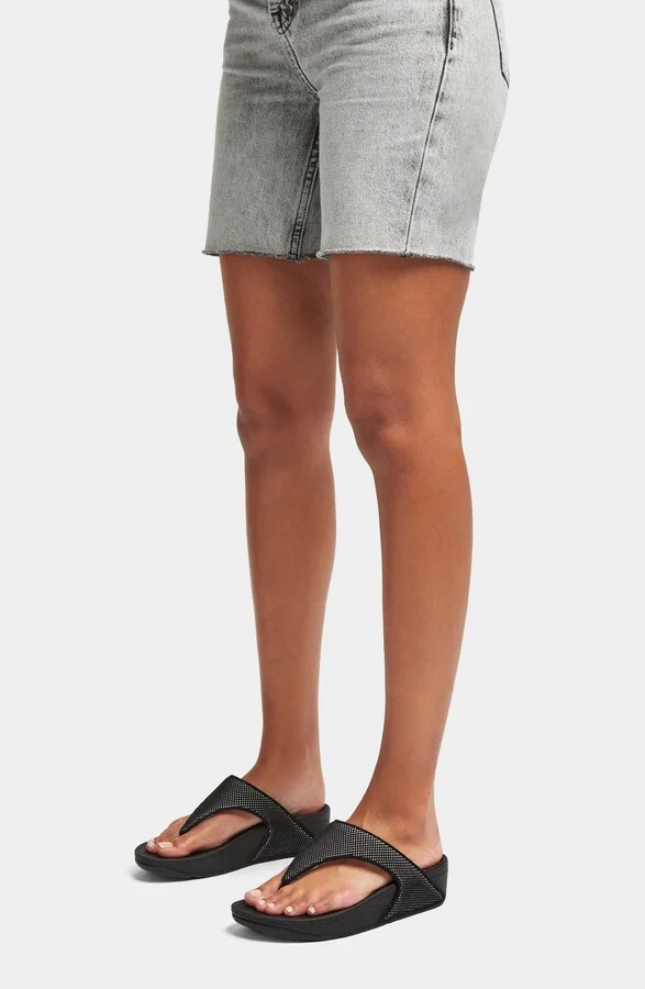 Water Resistant Two Tone Flip Flop - Image 2