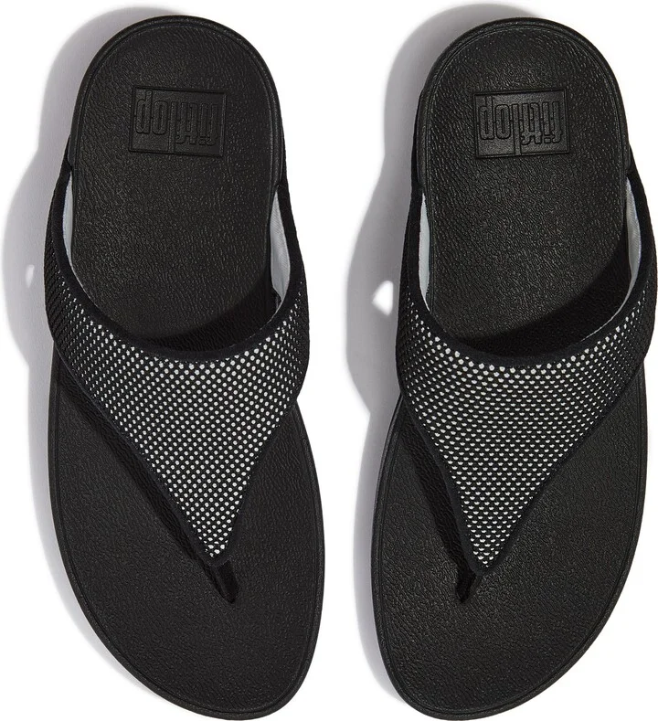 Water Resistant Two Tone Flip Flop - Image 4