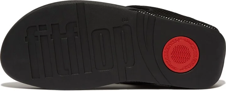 Water Resistant Two Tone Flip Flop - Image 5