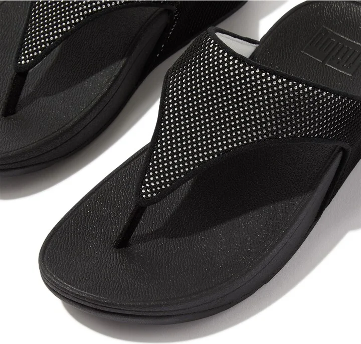 Water Resistant Two Tone Flip Flop - Image 6