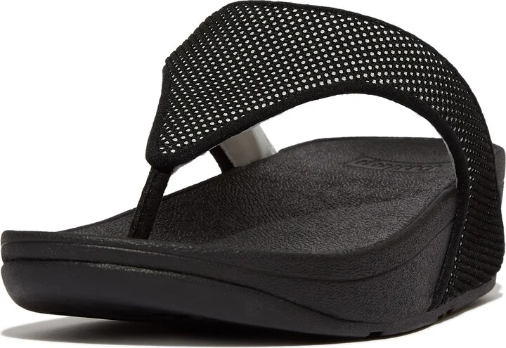 Water Resistant Two Tone Flip Flop - Image 7
