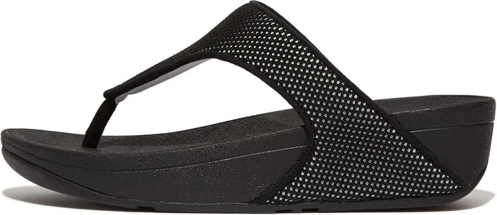 Water Resistant Two Tone Flip Flop - Image 3