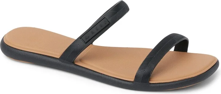 Black/ Tan