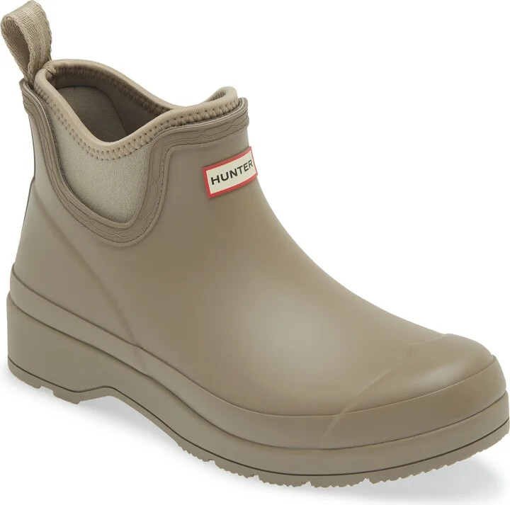 Waterproof Chelsea Rain Boot