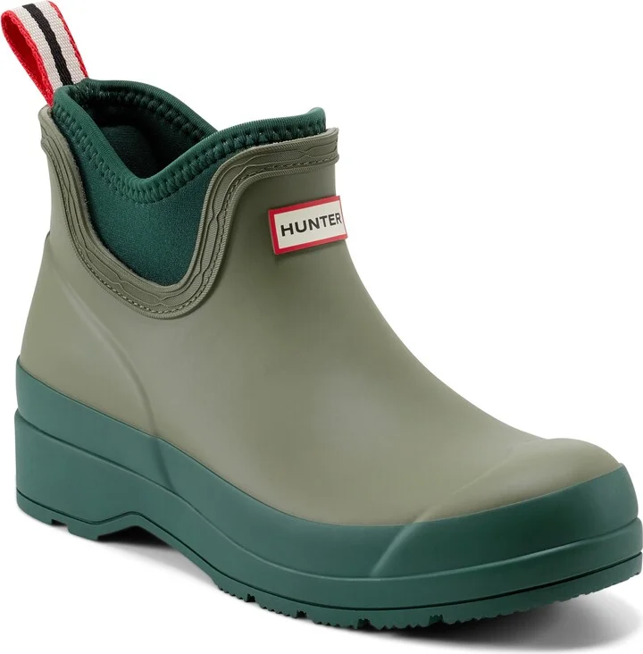 Waterproof Chelsea Rain Boot