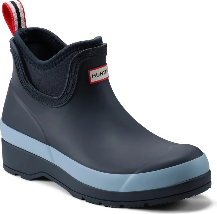 Waterproof Chelsea Rain Boot