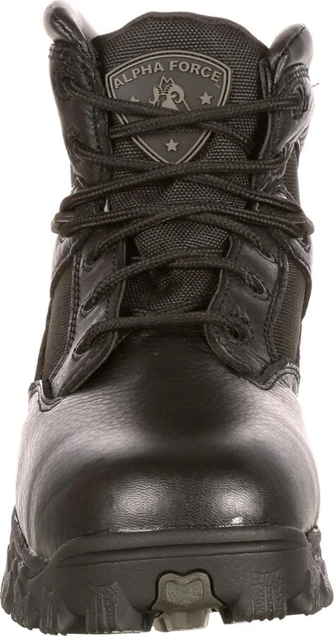 Waterproof Composite Toe Waterproof Duty Boot - Image 3