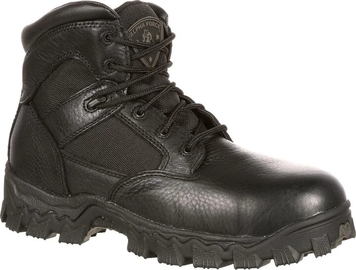 Waterproof Composite Toe Waterproof Duty Boot