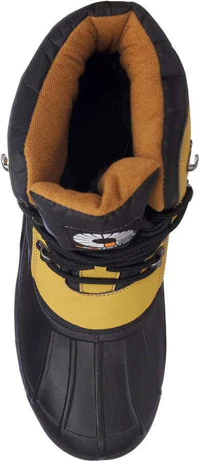 Waterproof Duck Toe Snow Boot - Image 3
