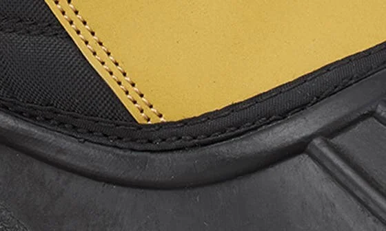Waterproof Duck Toe Snow Boot - Image 5