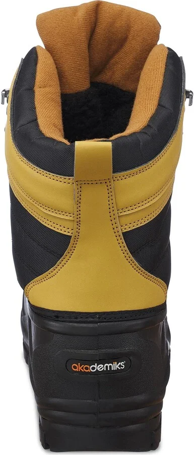 Waterproof Duck Toe Snow Boot - Image 8