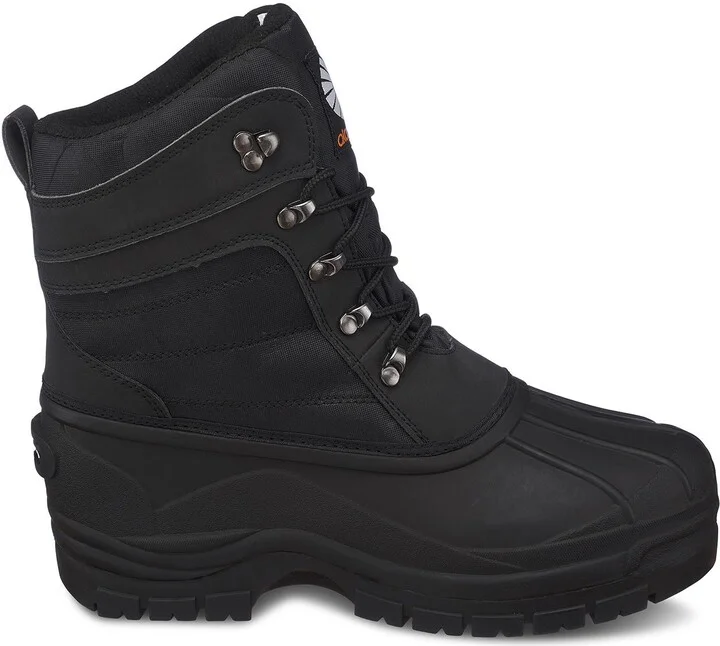 Waterproof Duck Toe Snow Boot - Image 9