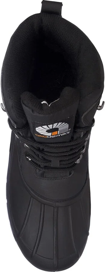 Waterproof Duck Toe Snow Boot - Image 10
