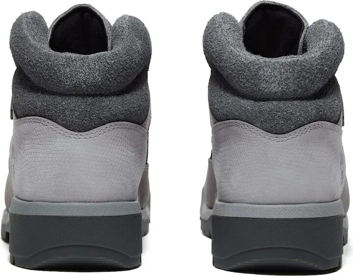 Waterproof Field "Black/Grey" boots - Image 3
