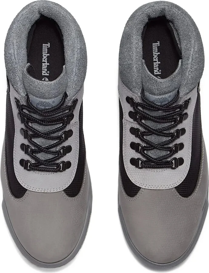 Waterproof Field "Black/Grey" boots - Image 4