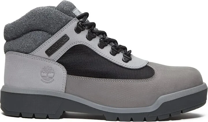 Waterproof Field "Black/Grey" boots