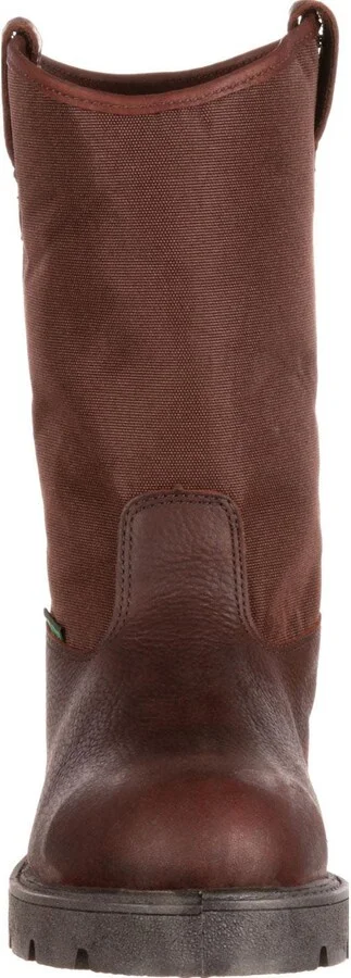 Waterproof Homeland Steel Toe Waterproof Wellington - Image 3