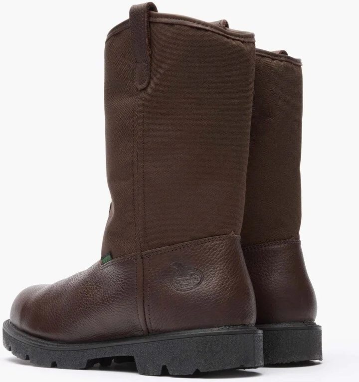 Waterproof Homeland Steel Toe Waterproof Wellington - Image 4