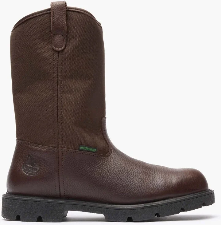 Waterproof Homeland Steel Toe Waterproof Wellington - Image 7