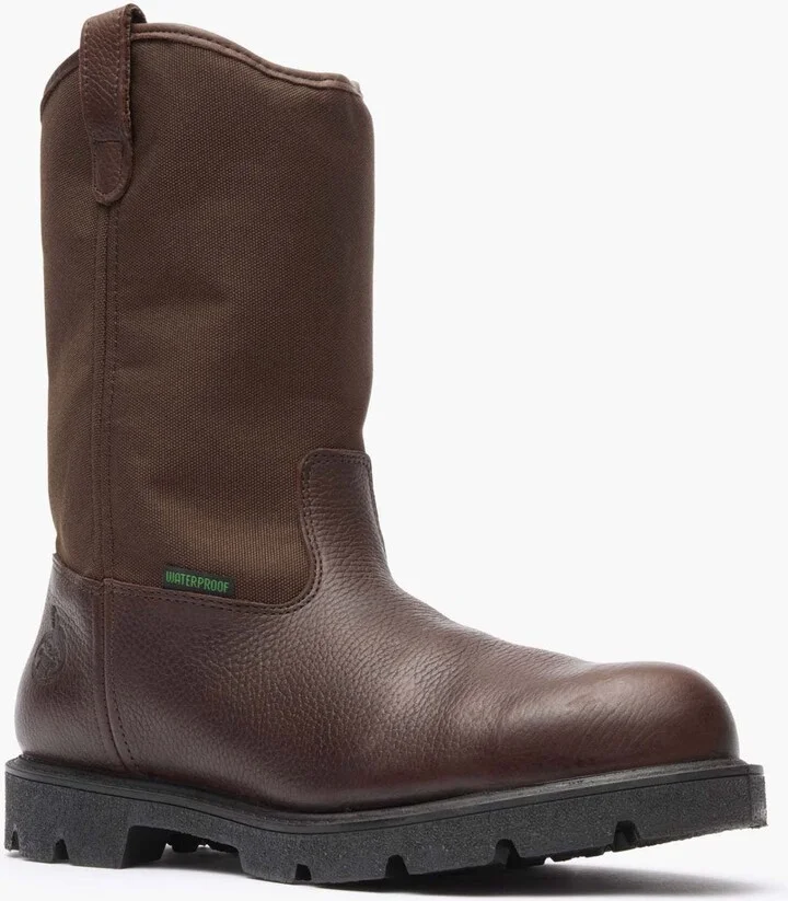 Waterproof Homeland Steel Toe Waterproof Wellington