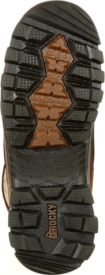 Waterproof Insulated Padded Waterproof 400G Insulated Outdoor Boot - Image 2