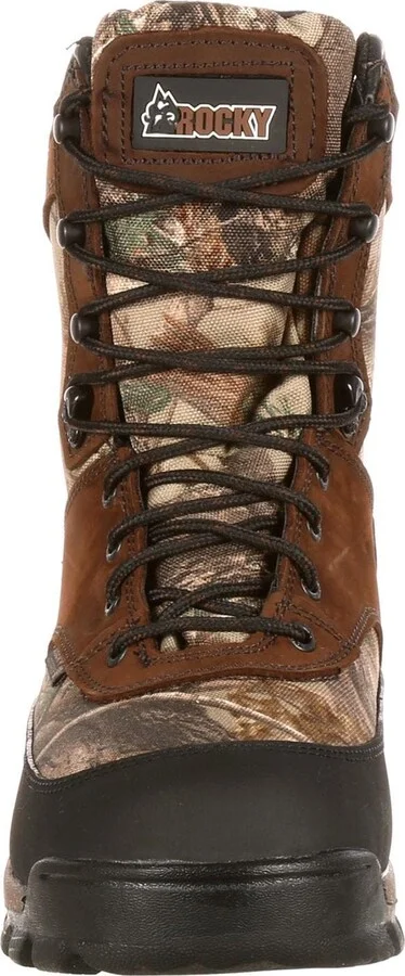 Waterproof Insulated Padded Waterproof 400G Insulated Outdoor Boot - Image 3