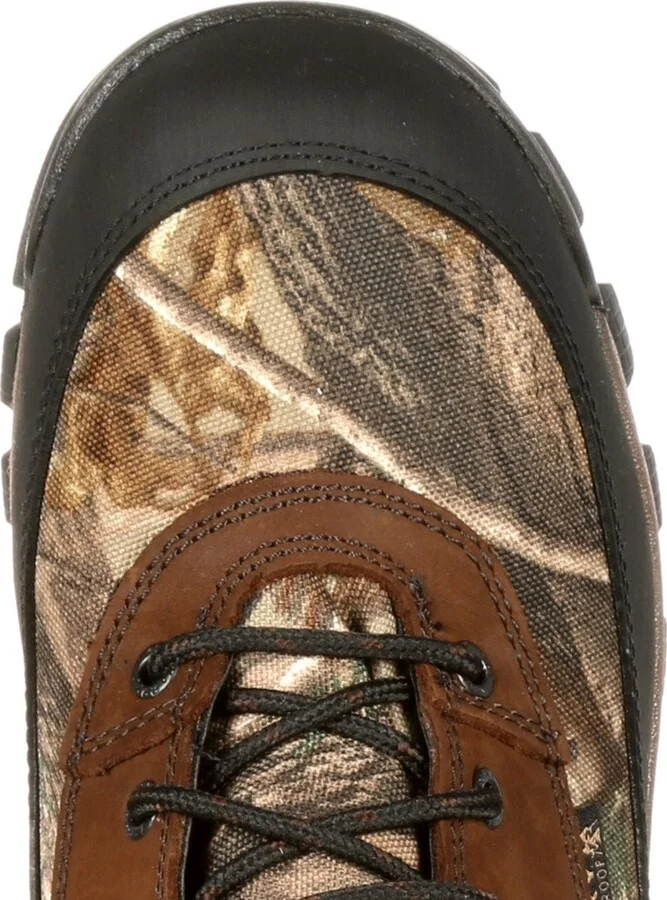 Waterproof Insulated Padded Waterproof 400G Insulated Outdoor Boot - Image 6