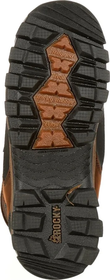 Waterproof Insulated Padded Waterproof 800G Insulated Outdoor Boot - Image 2