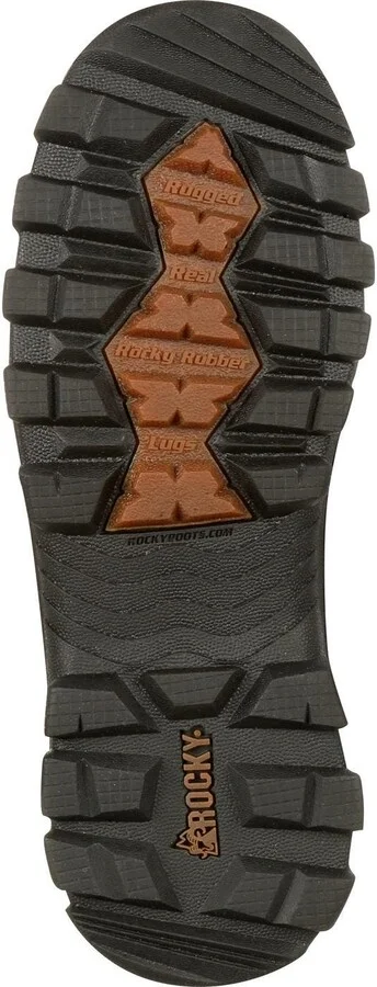 Waterproof Insulated Padded Waterproof 800G Insulated Outdoor Boot - Image 2