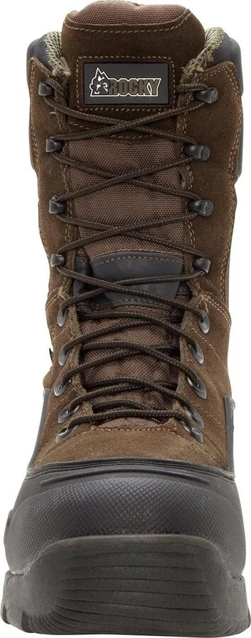 Waterproof Insulated Steel Toe Waterproof 1200G Insulated Work Boot - Image 3