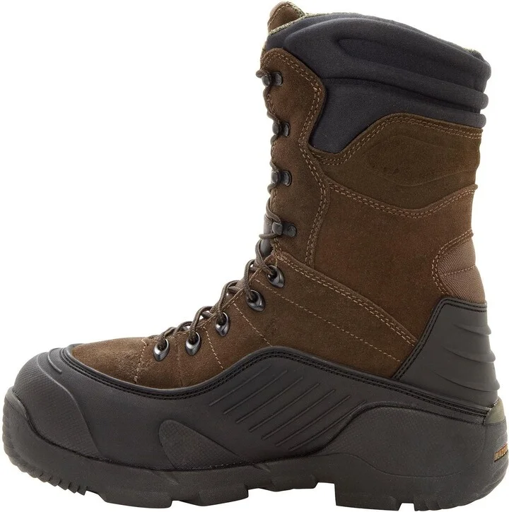 Waterproof Insulated Steel Toe Waterproof 1200G Insulated Work Boot - Image 5